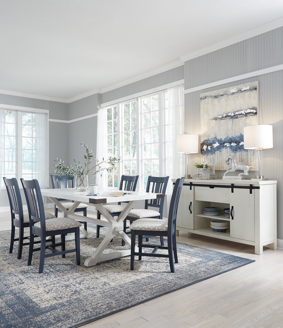 John Thomas Dining Set John Thomas Dining Set