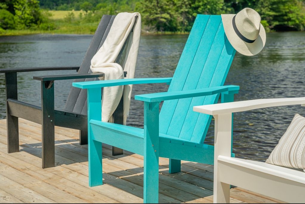 Outdoor Adirondack