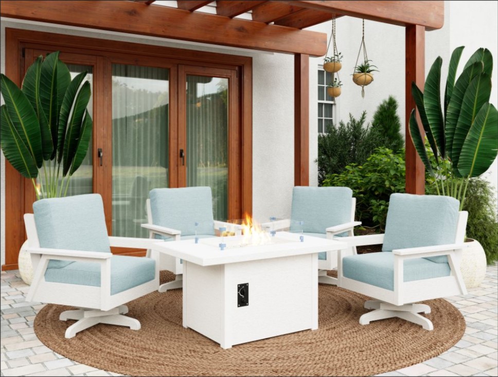 Outdoor Fire Pit