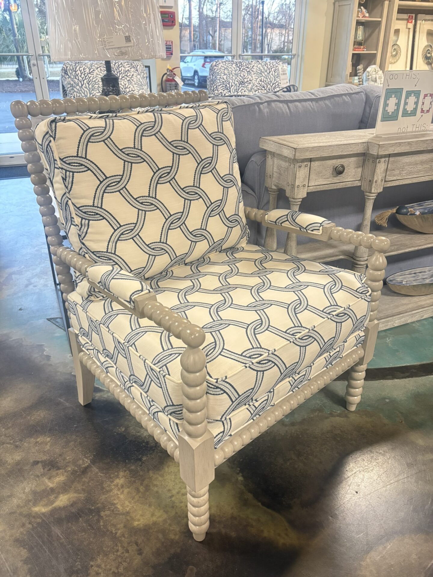 Accent Chair