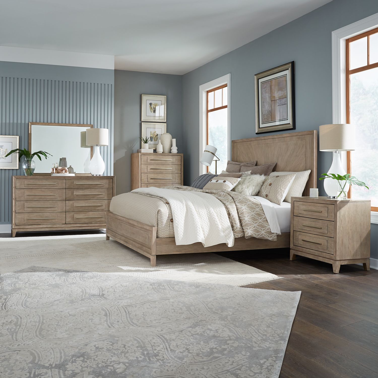 LF Brentwood Bedroom Set