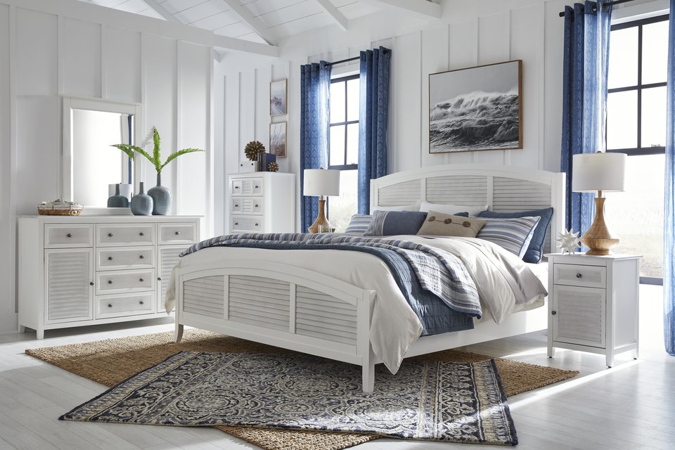 Hight Tide Bedroom Set