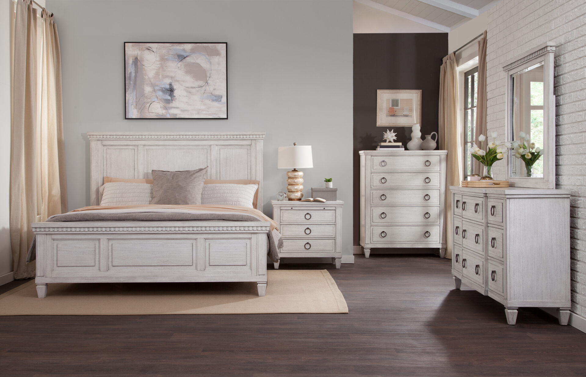 Salters Path Bedroom