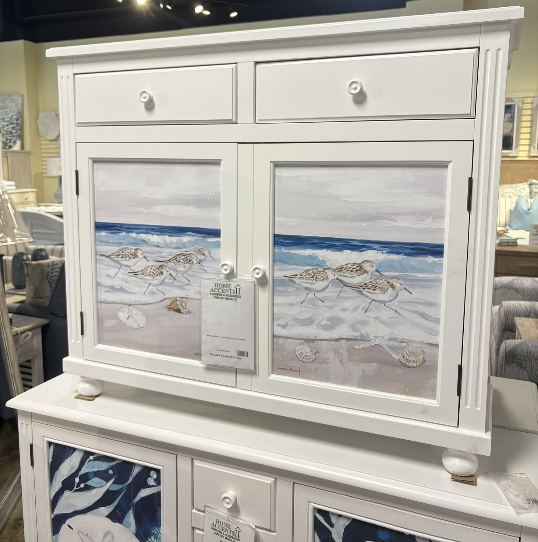 Sandpipper Cabinet