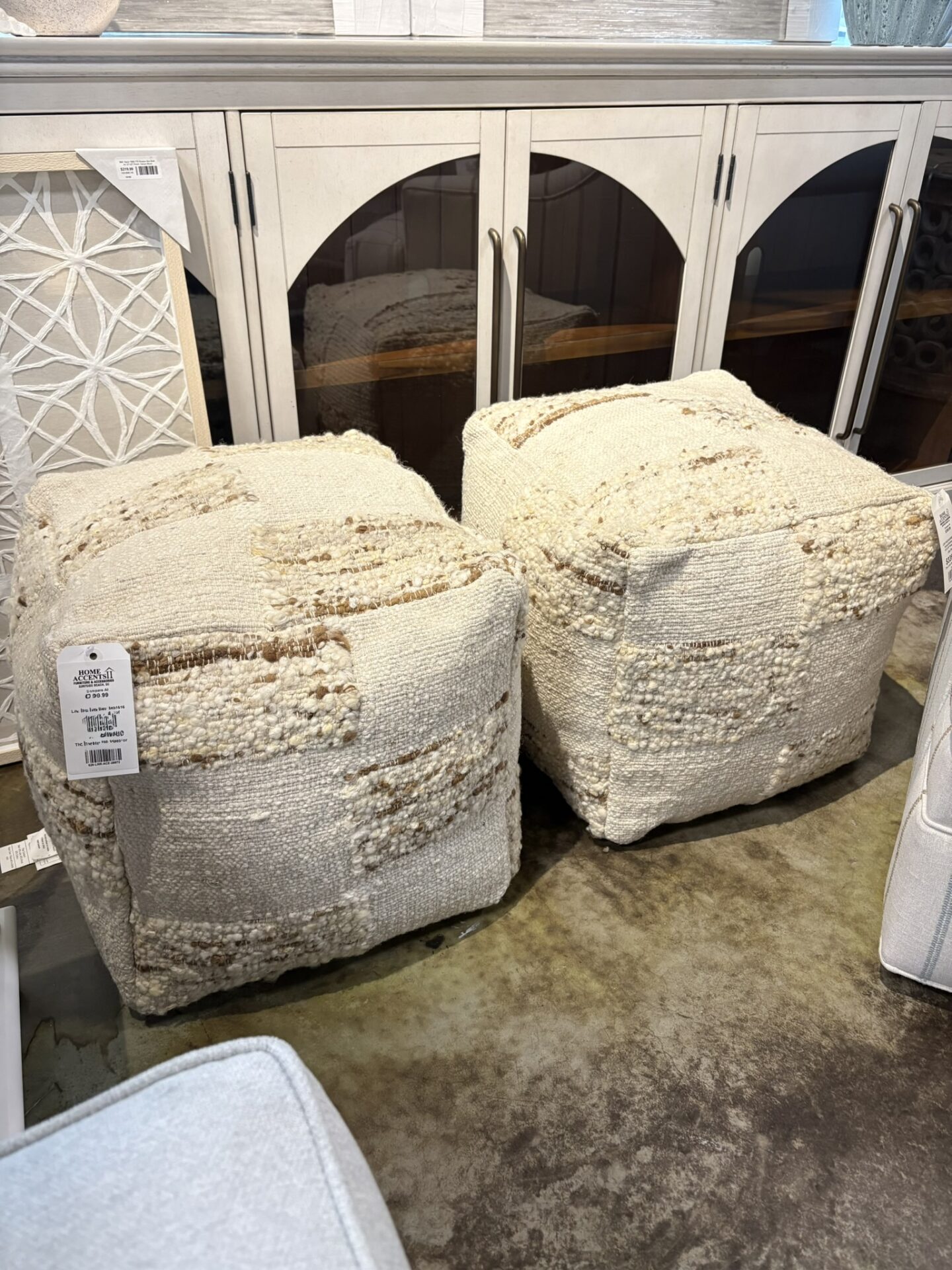 Poufs