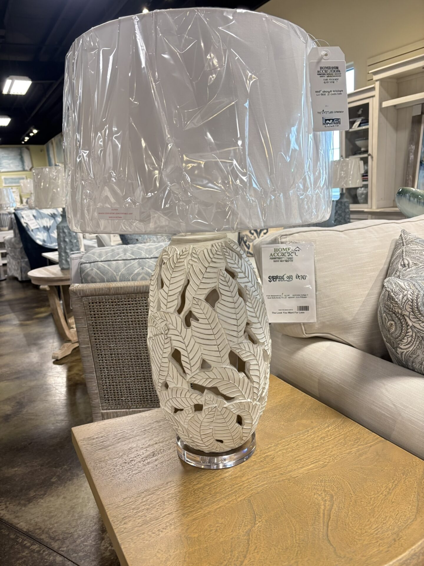 White Lamp