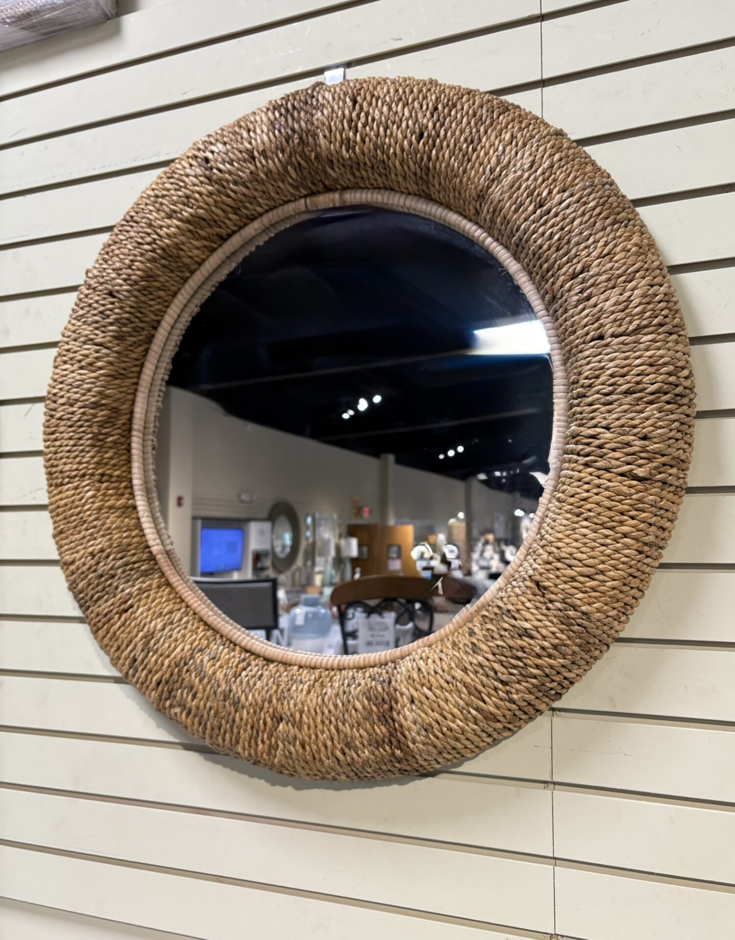 Round Mirror