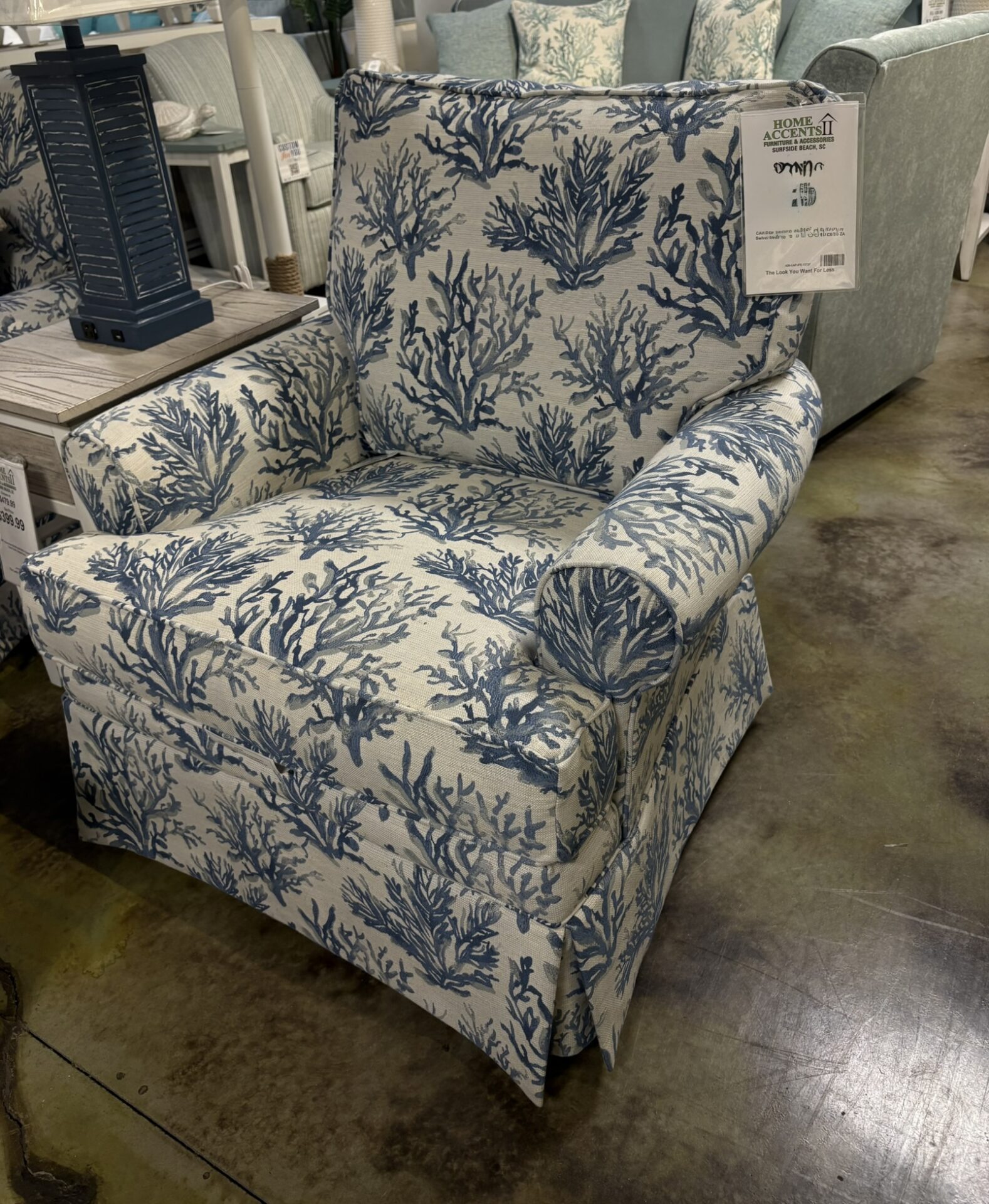 Coastal Chair