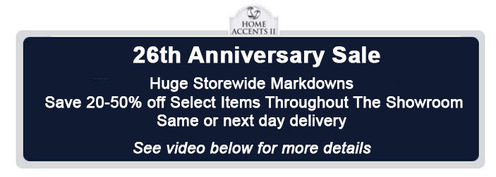26 Anniversary Sale
