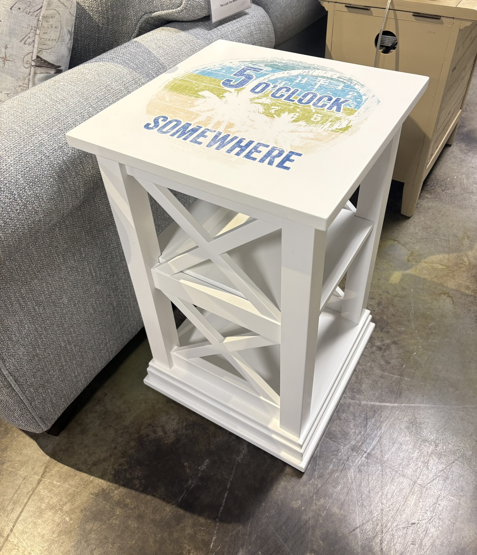 End Table