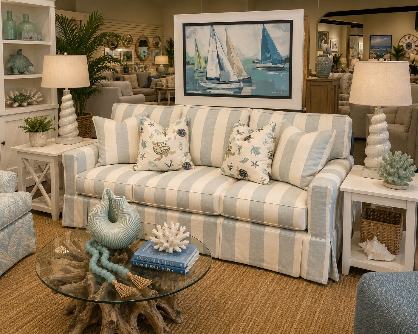 Four Seasons Sofa