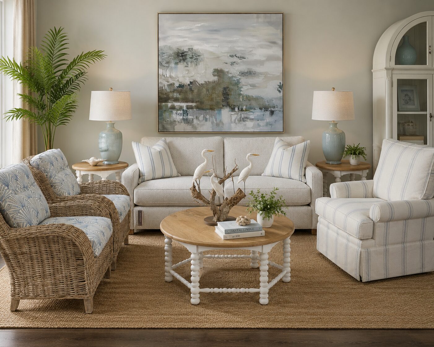 Universal Living Room