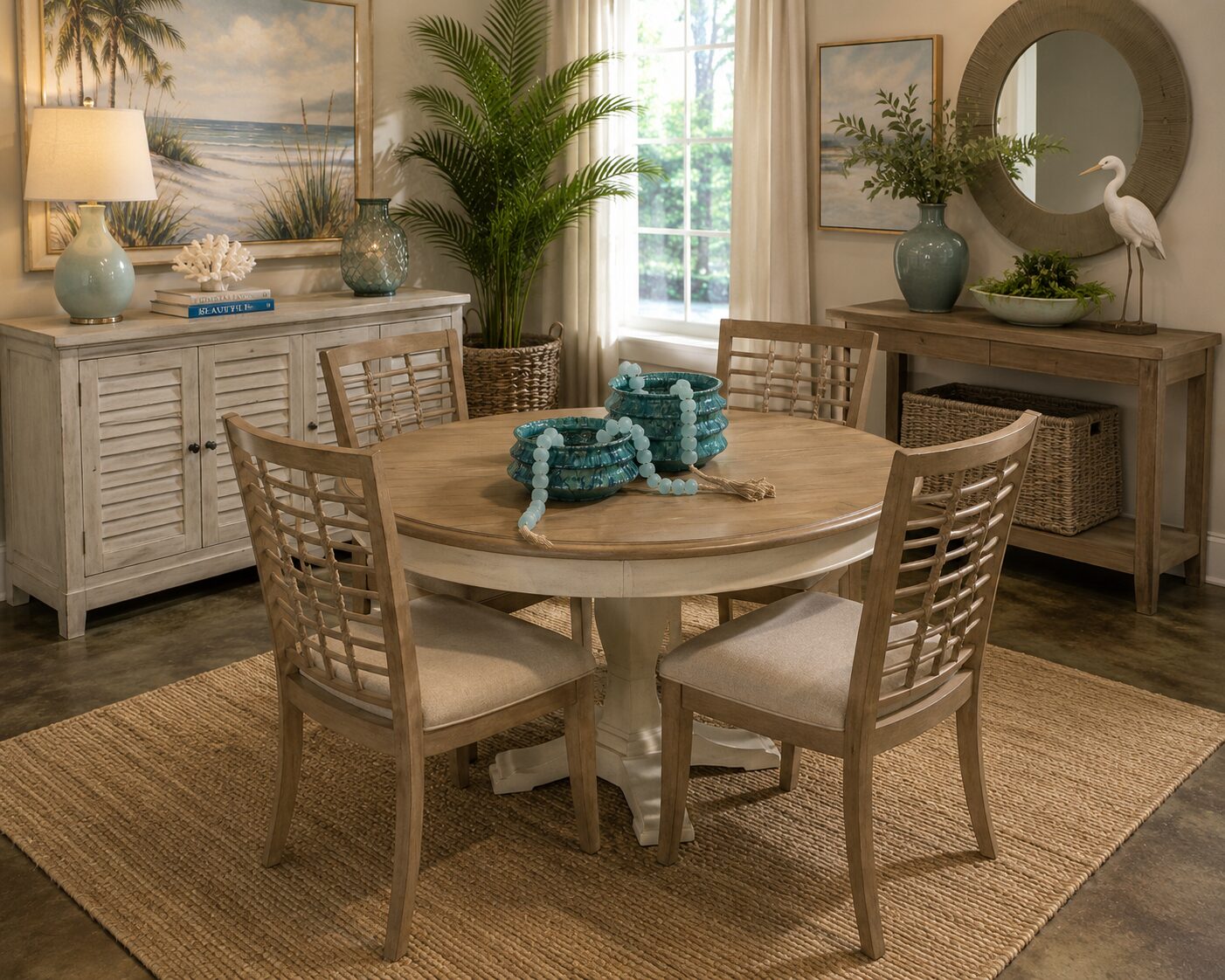 AWC Dining Set
