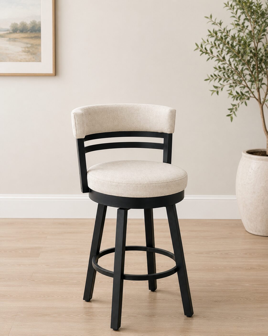 AMISCO Metal Counter Stool AMISCO Metal Counter Stool