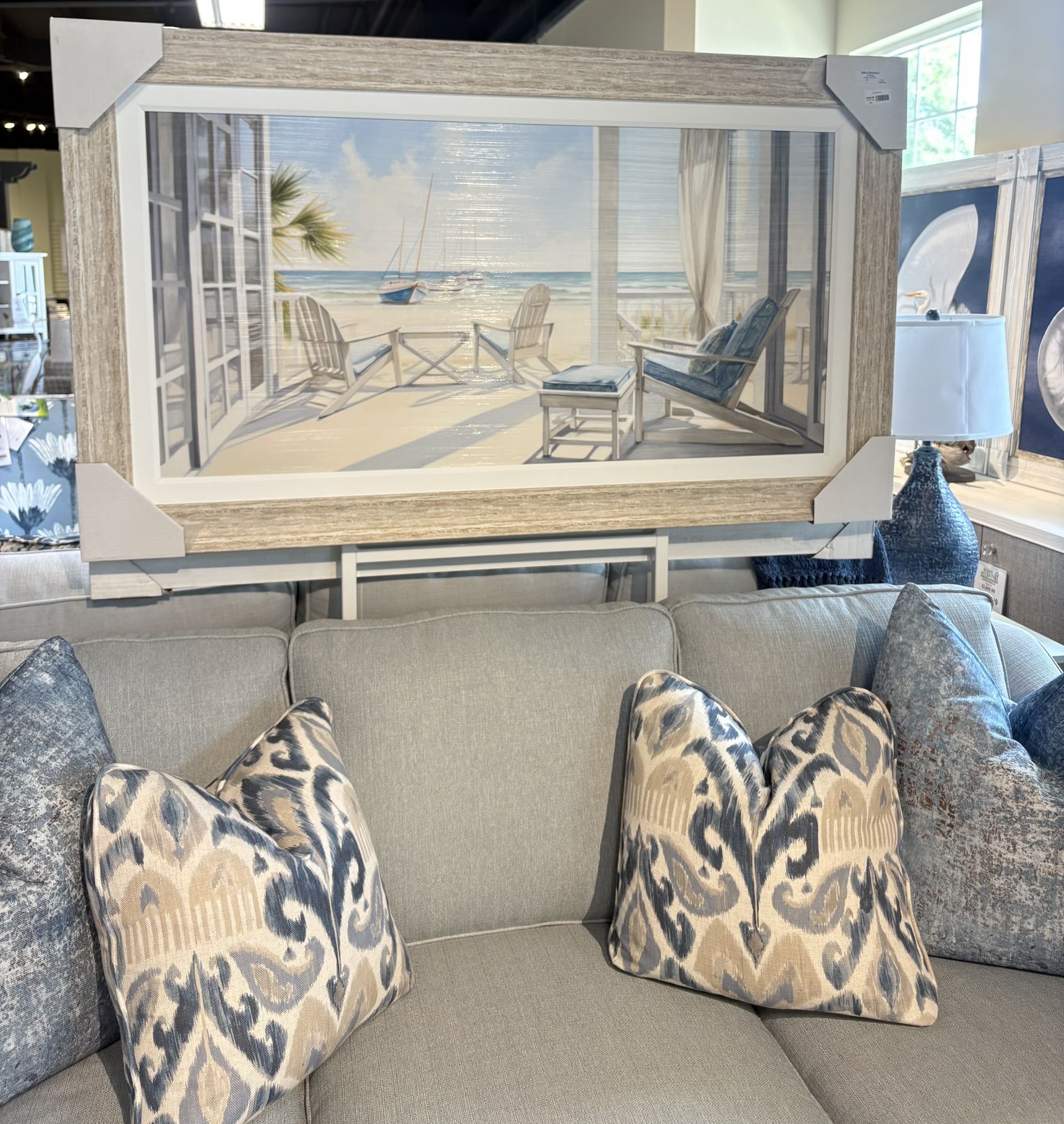 Beach Art