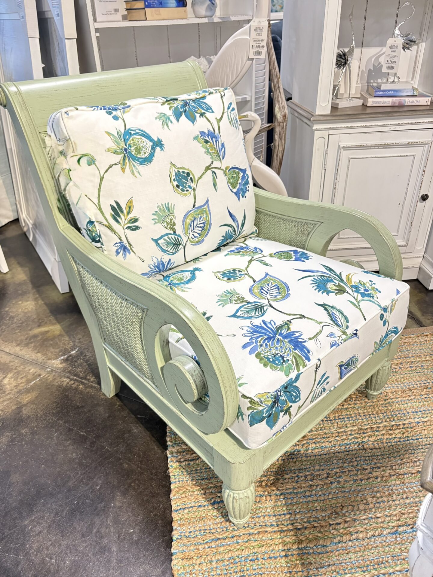 Print Chair