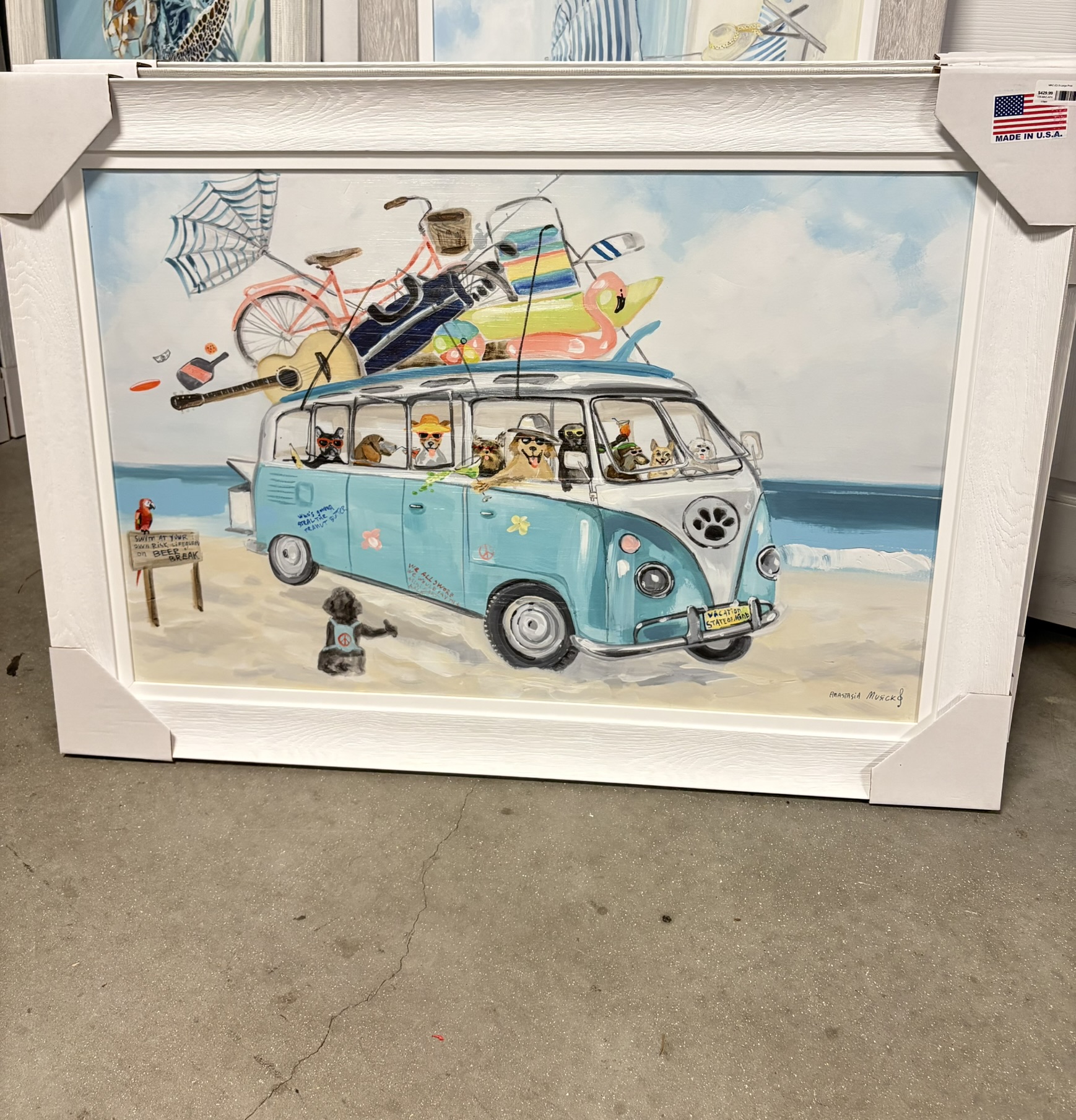 Van Art
