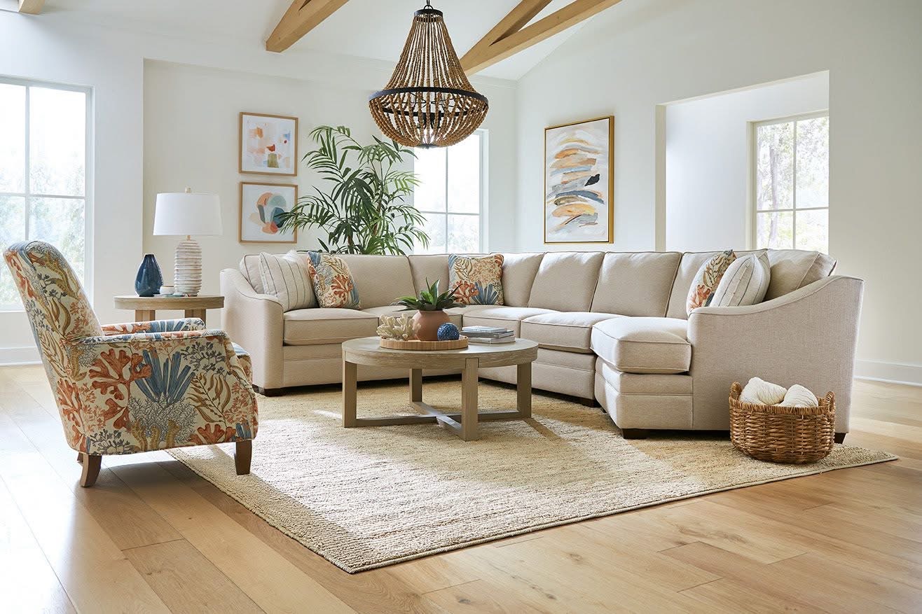 Coastal CM Sectional