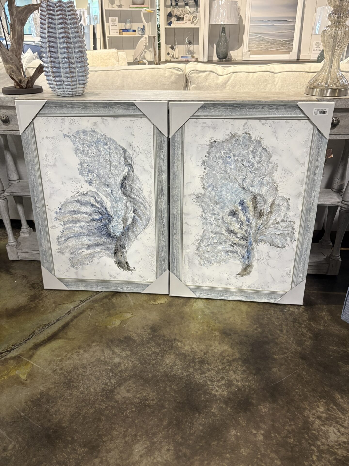 Coral Art