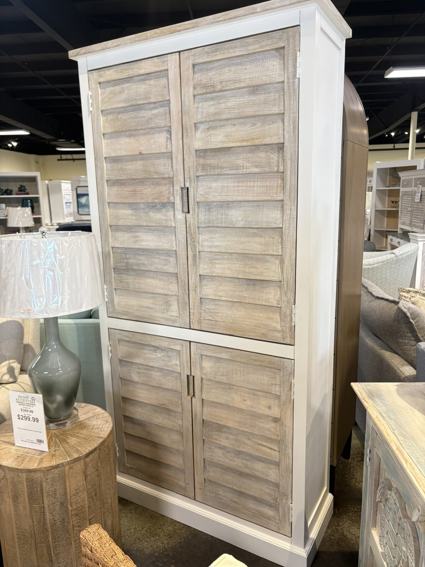 Tall Cabinet