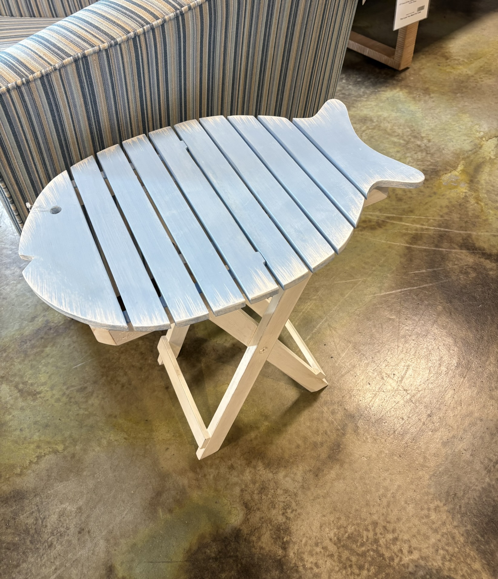 Fish Table