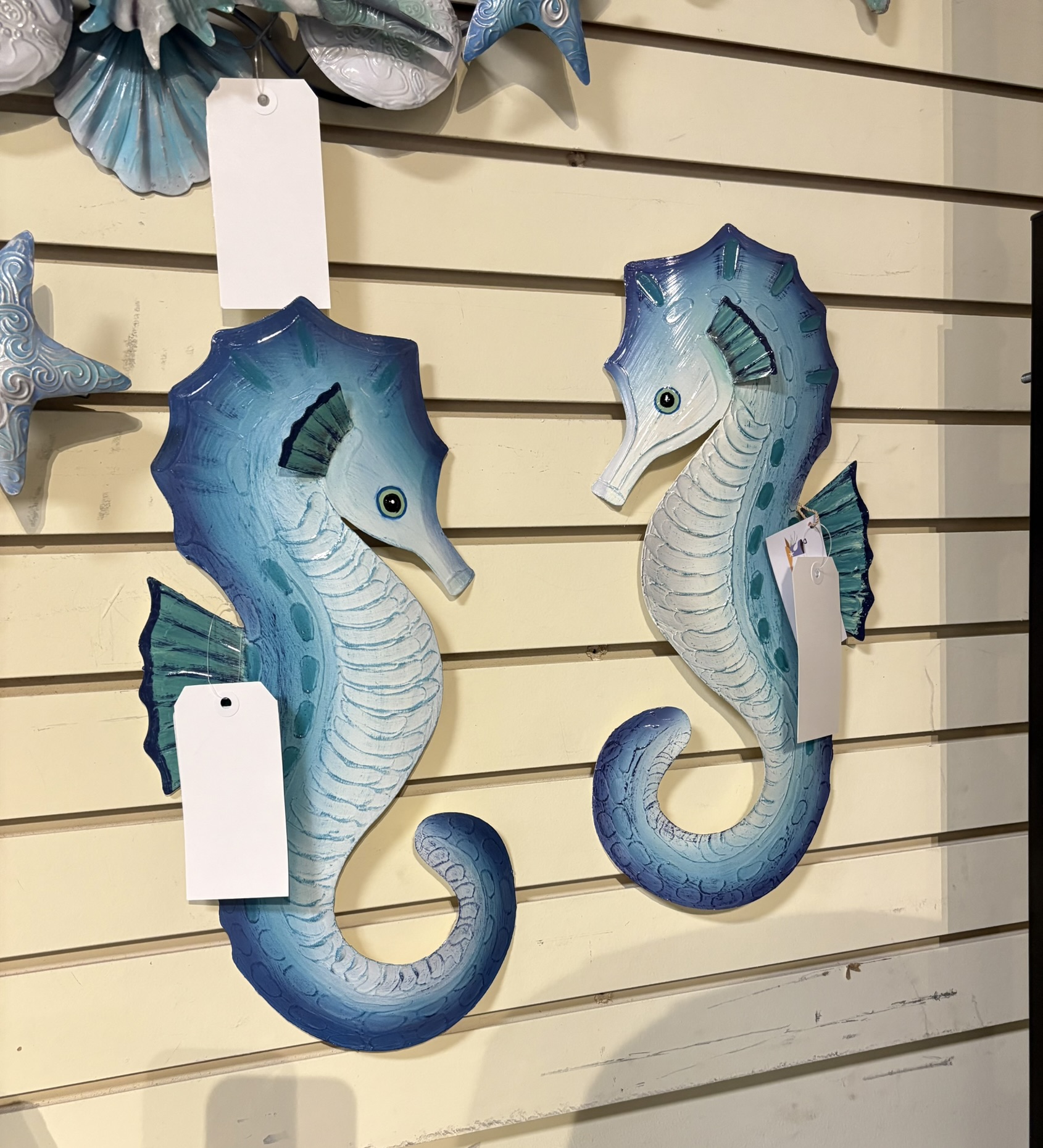 Seahorse Art