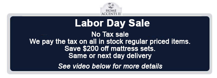 Labor Day Sale