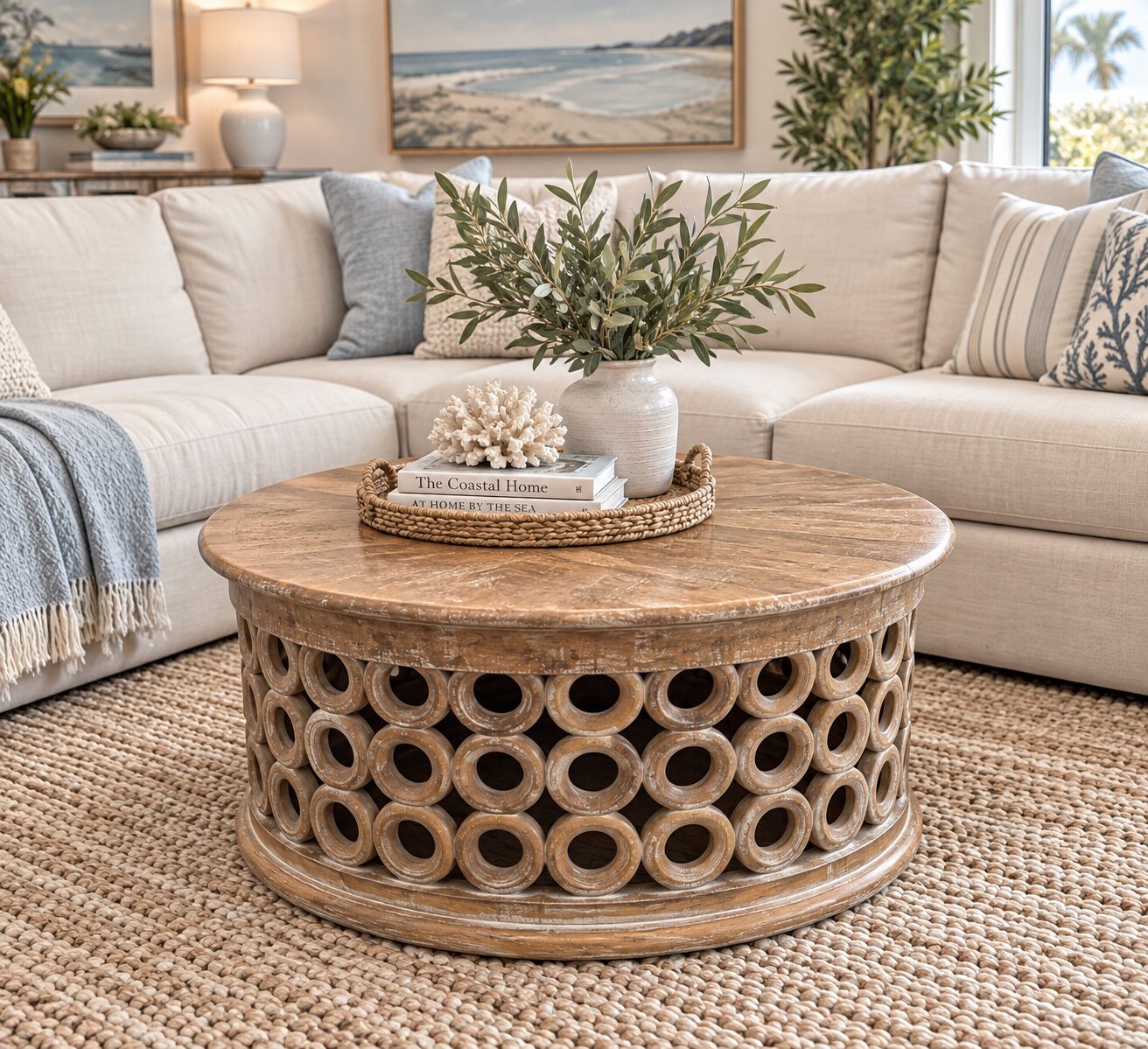 LR Cocktail Table