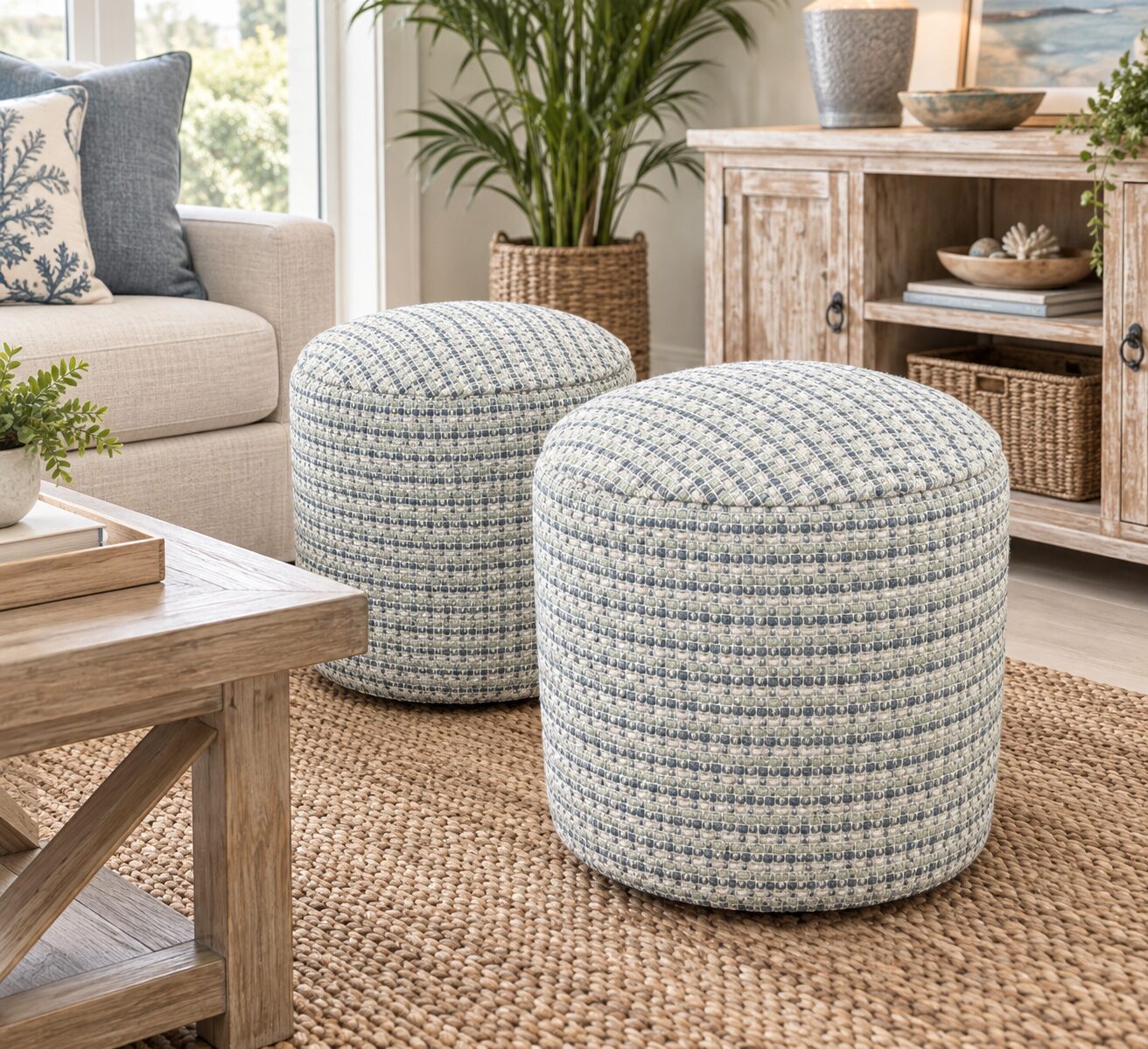 Poufs Poufs