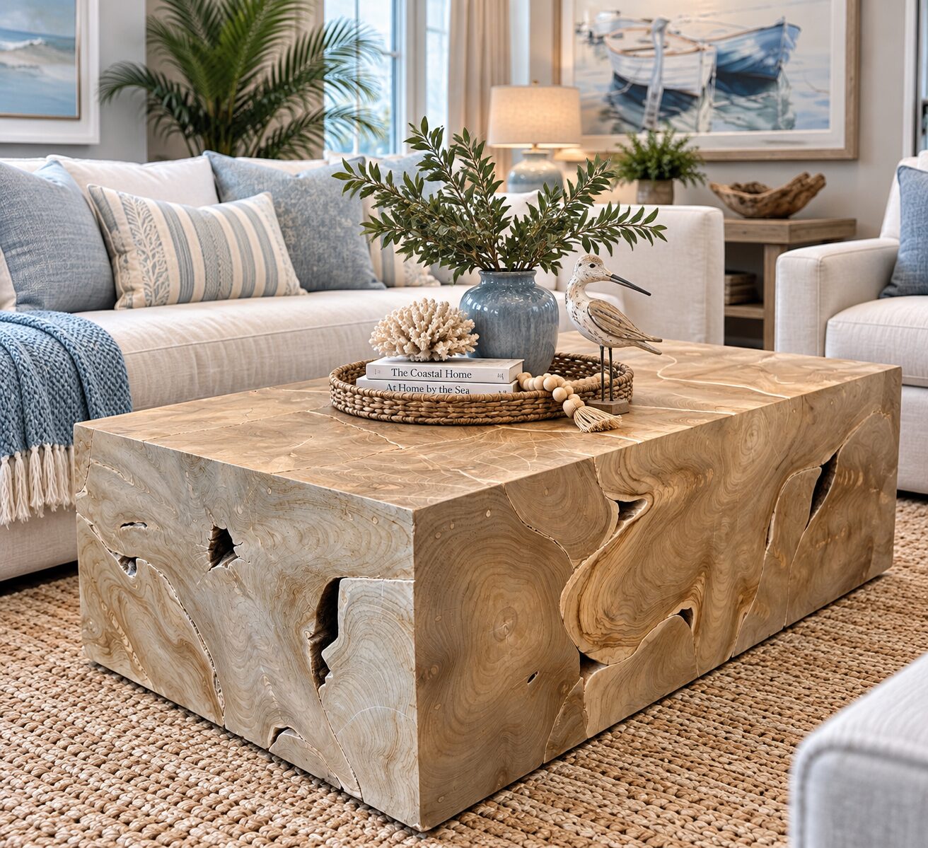 Cocktail table
