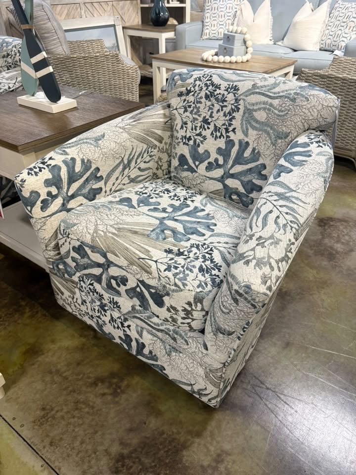 Coral Chair