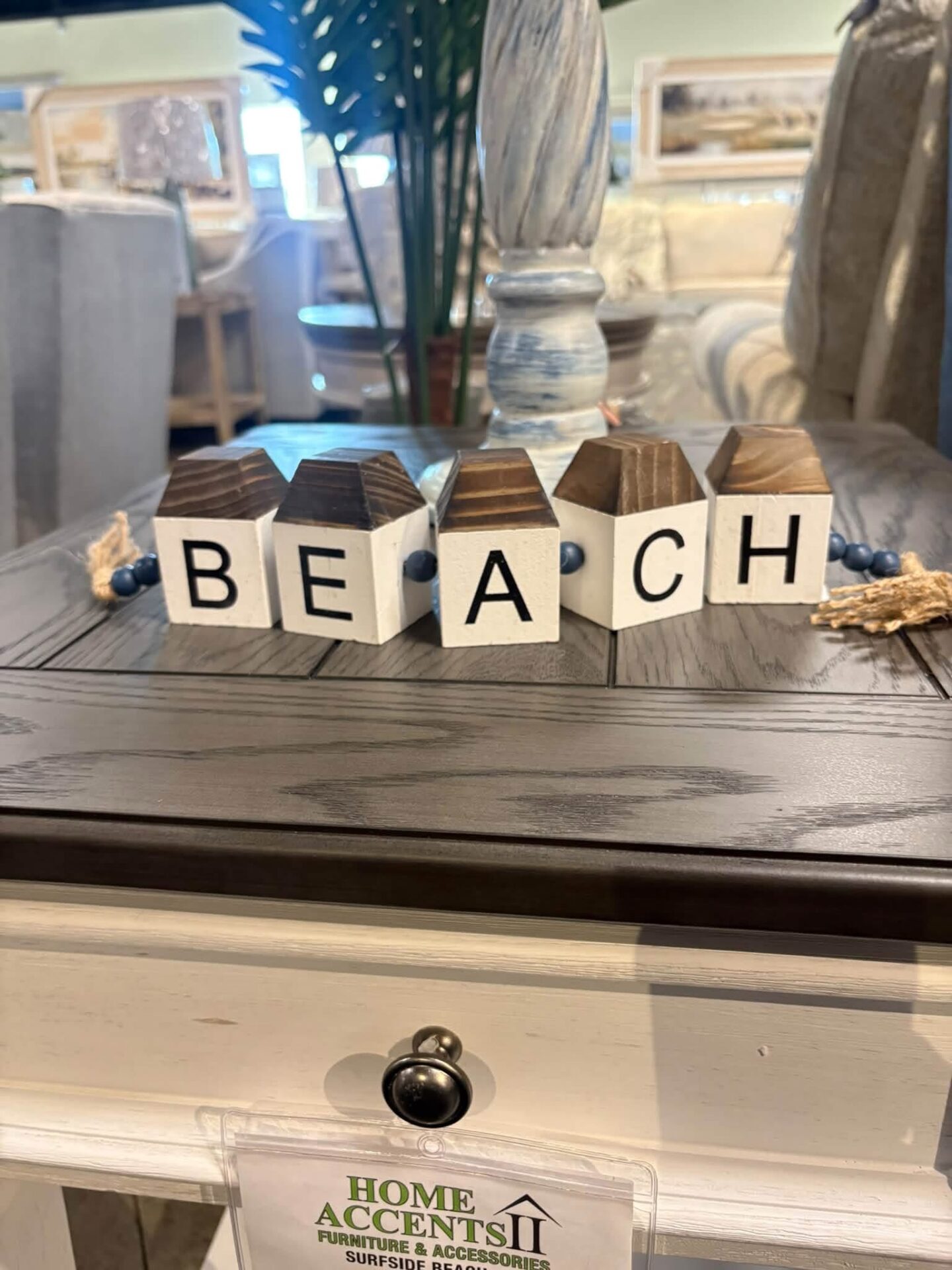 Beach Blocks