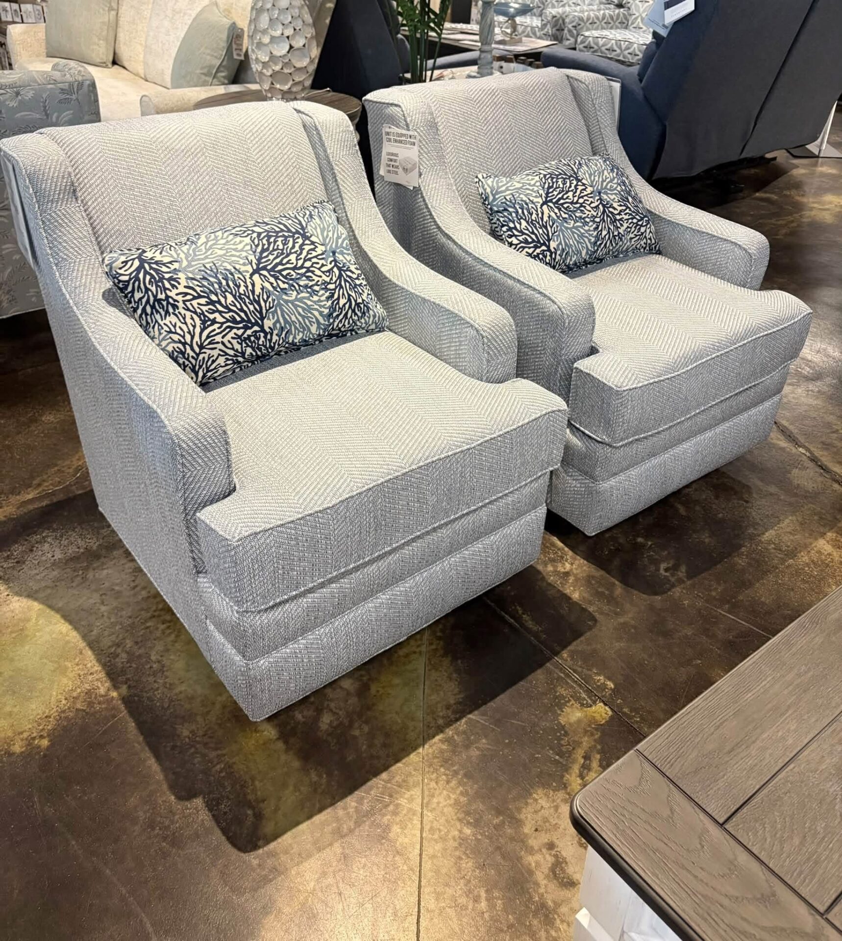 Arm Chairs