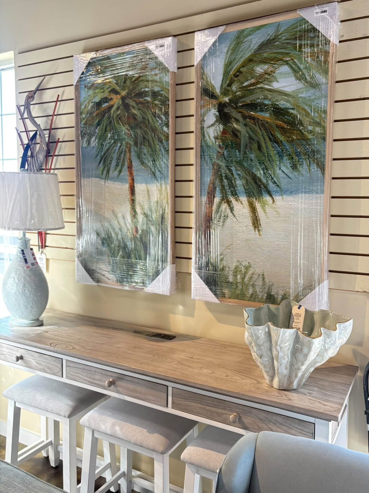 Palm Tree Art