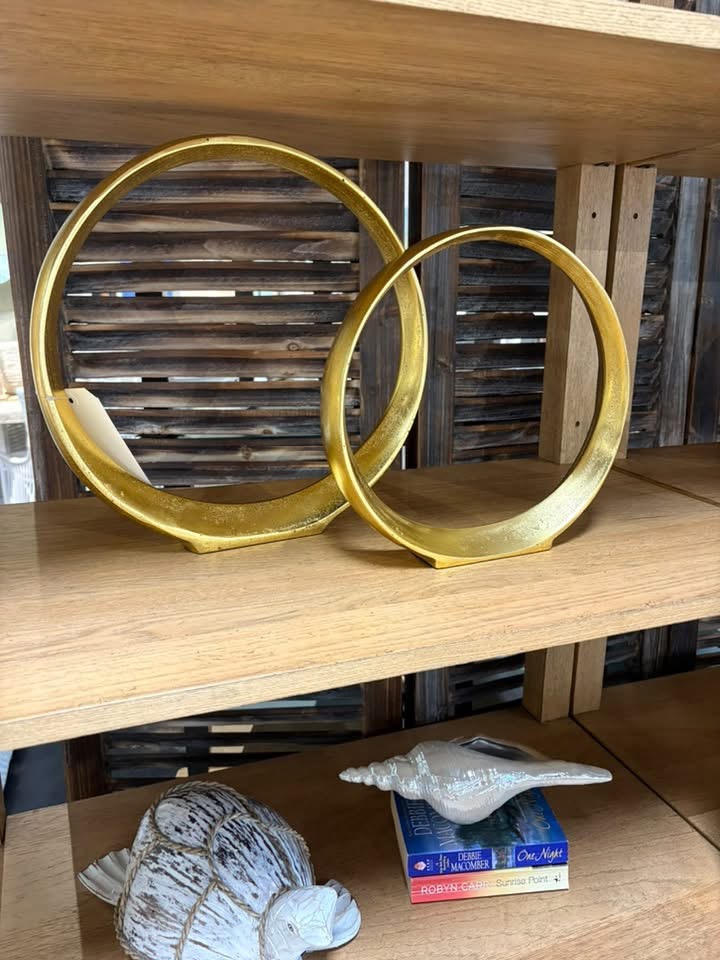 Gold Rings