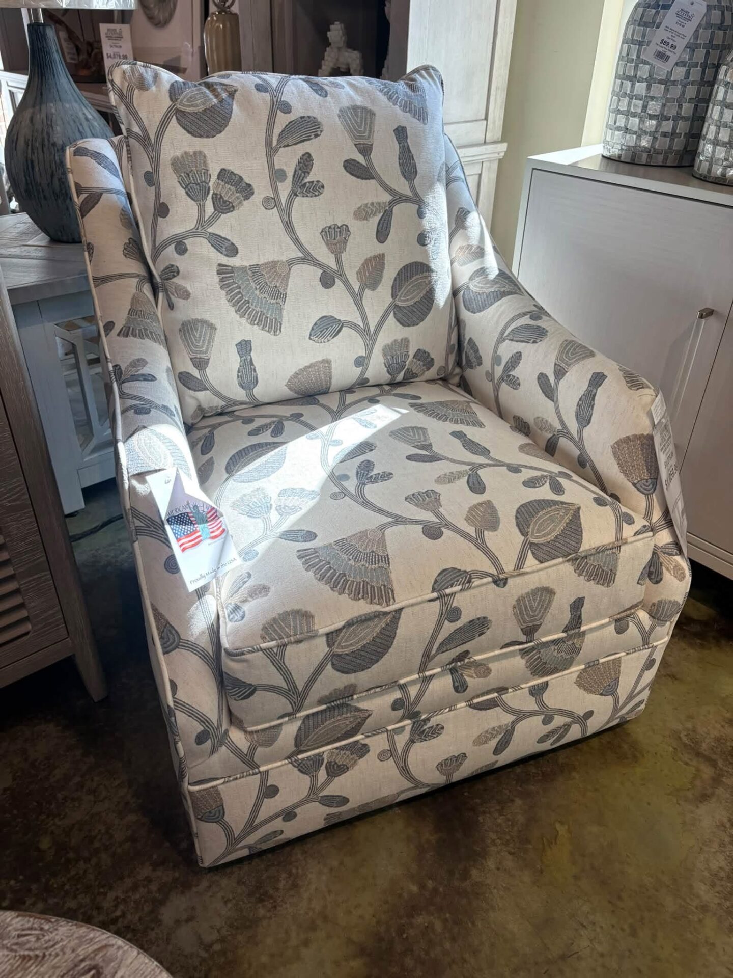 Print Chair