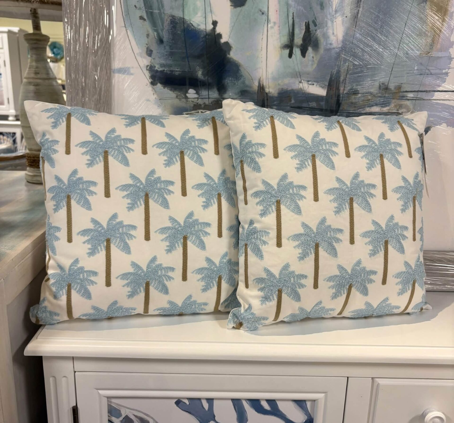 Pillows