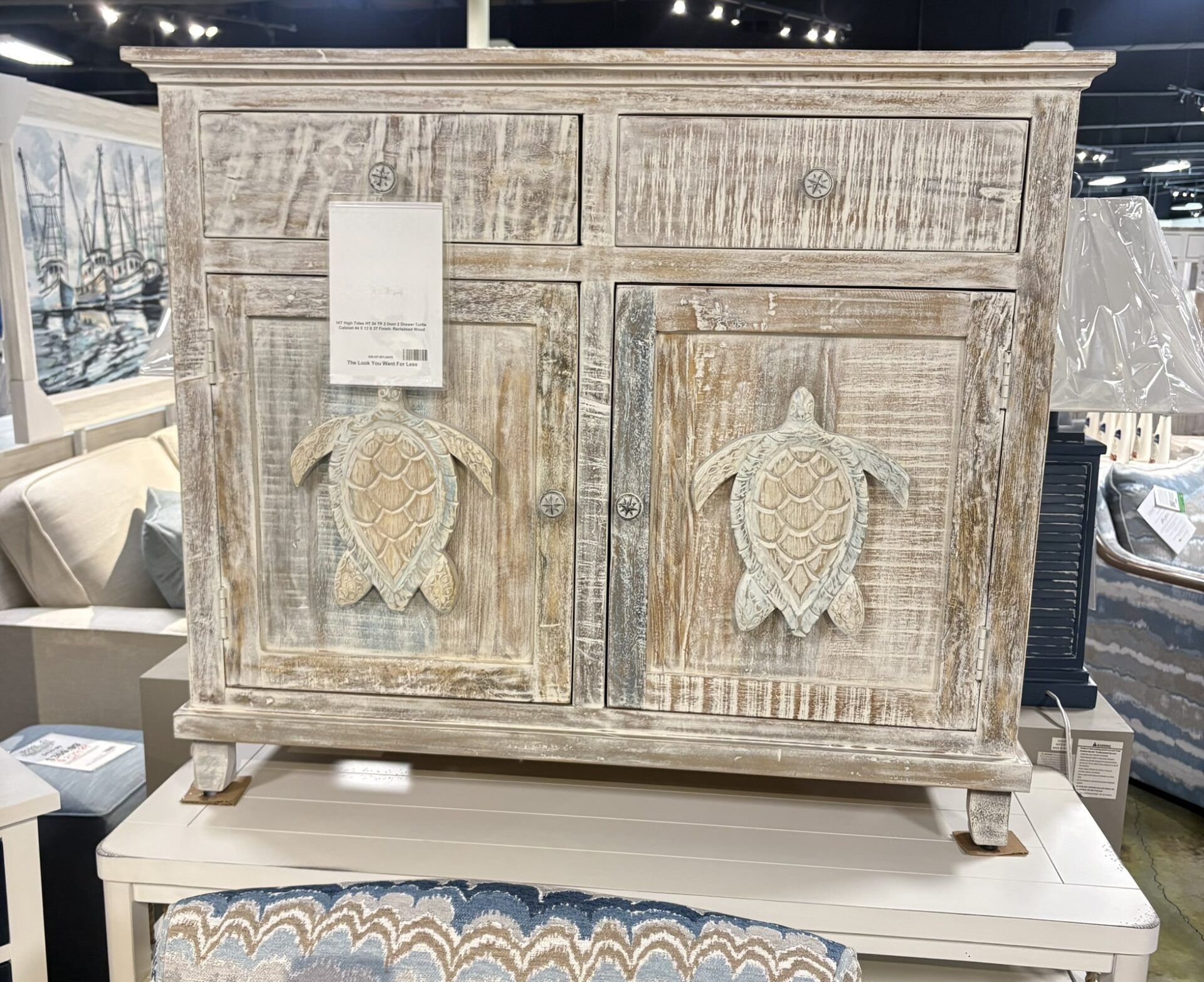 Turtle Cabinet