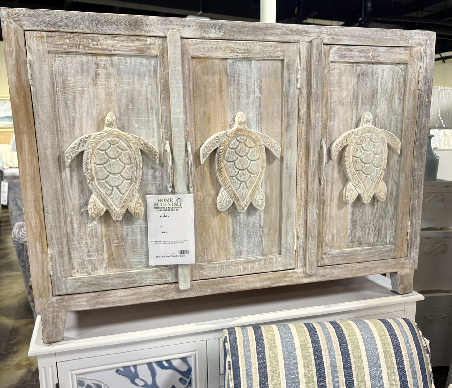 Turtle Cabinet