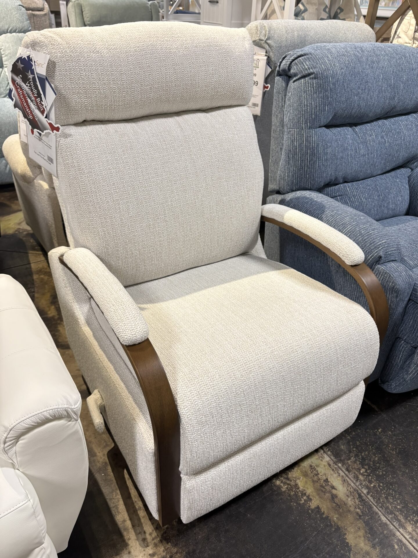 White Chair