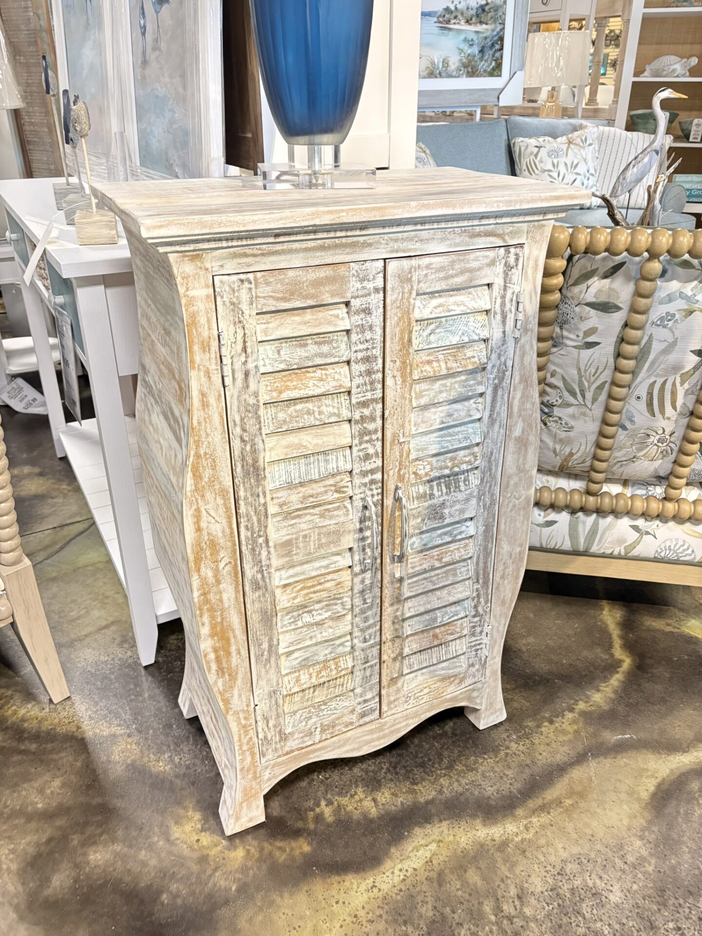 2 Door Cabinet