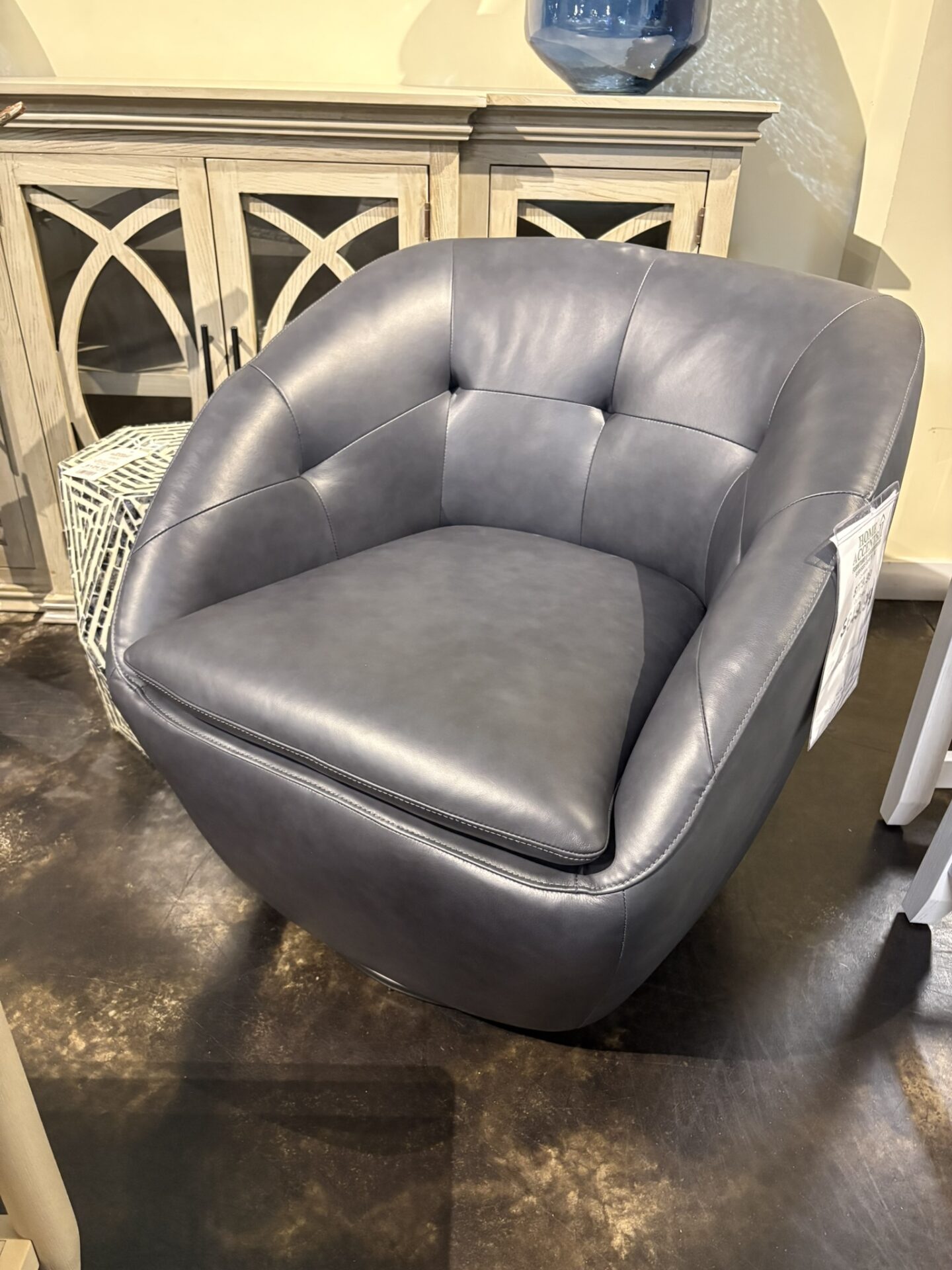 Leather Chair