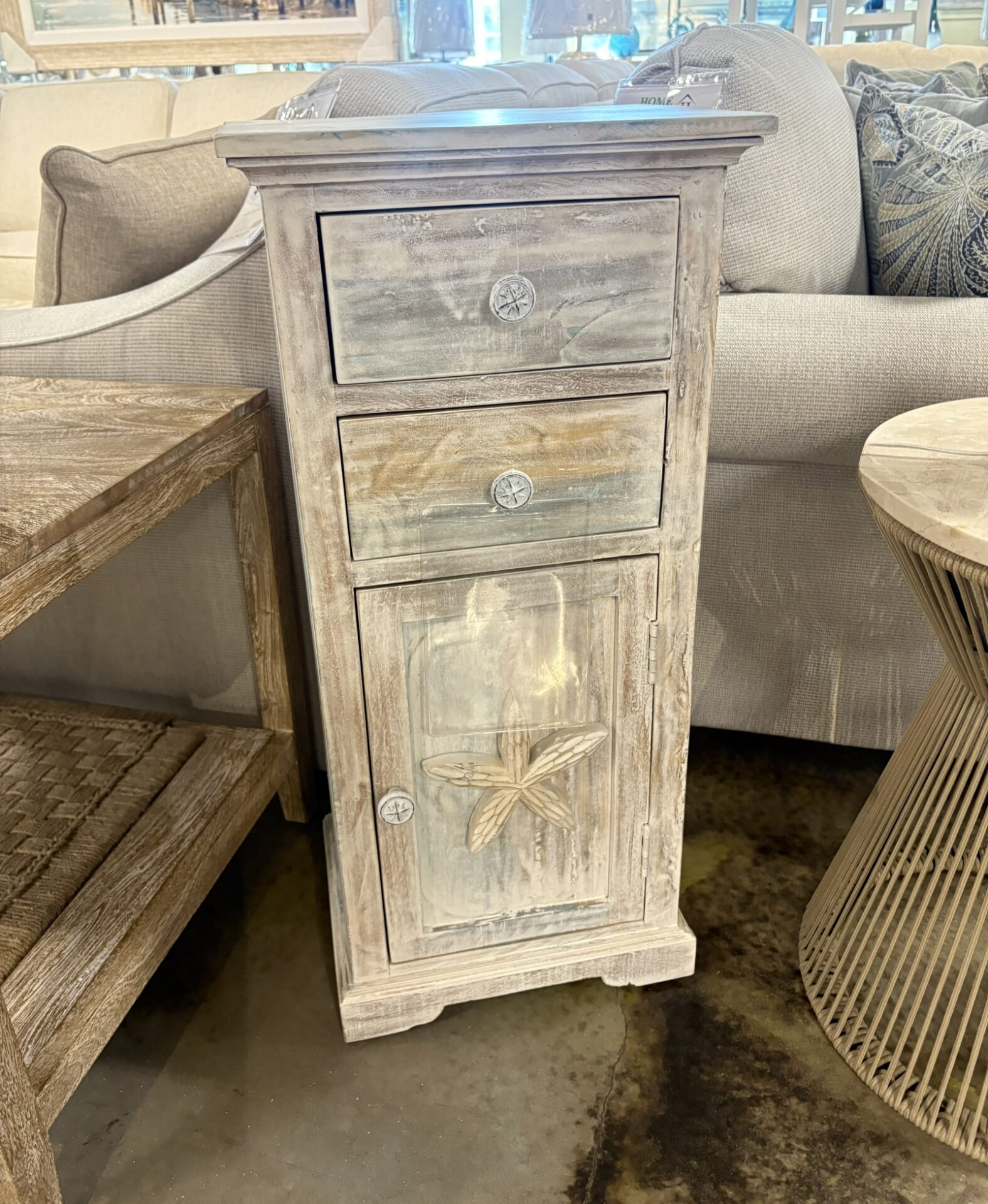 Starfish Cabinet