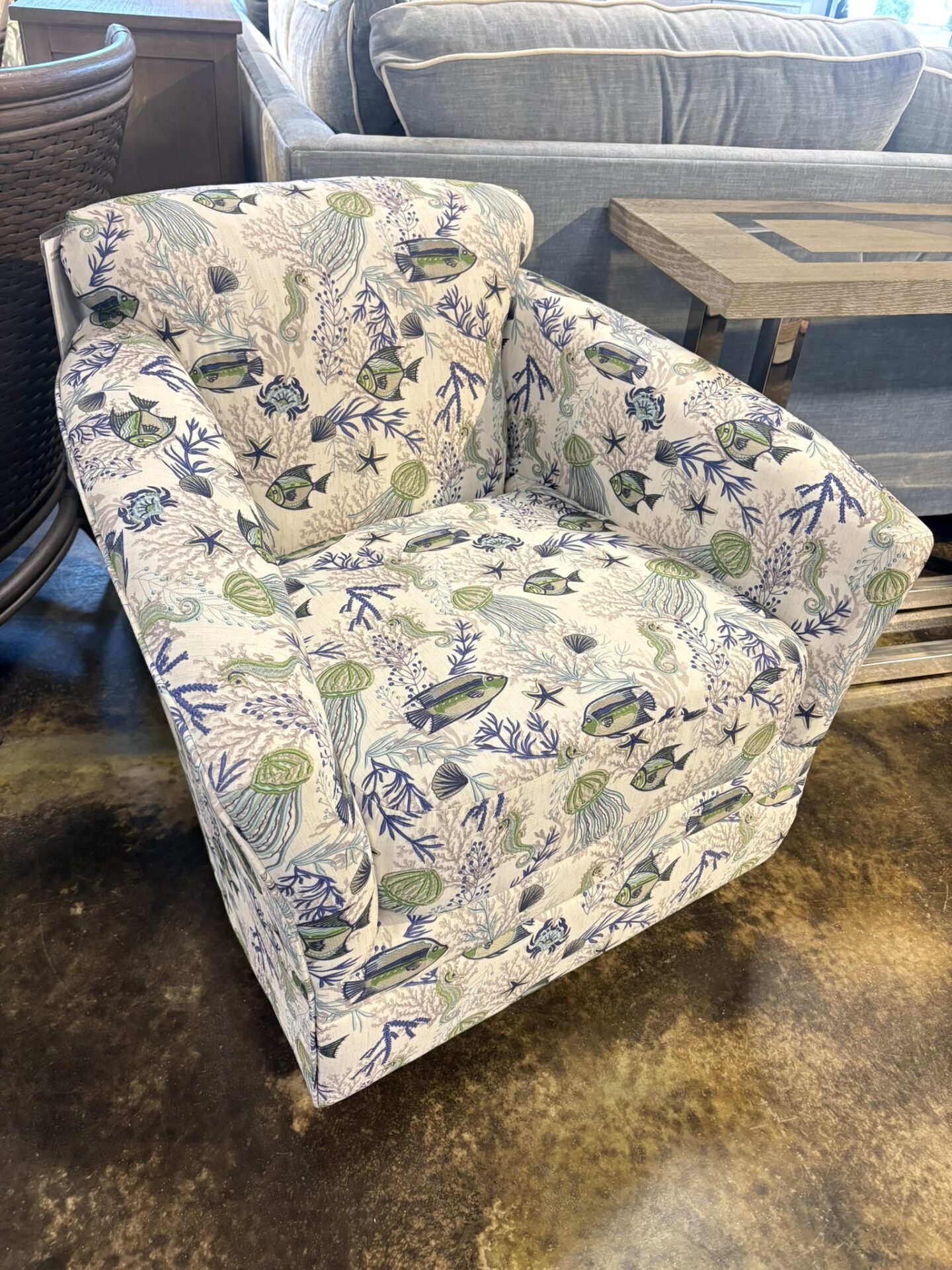 Coastal Chair