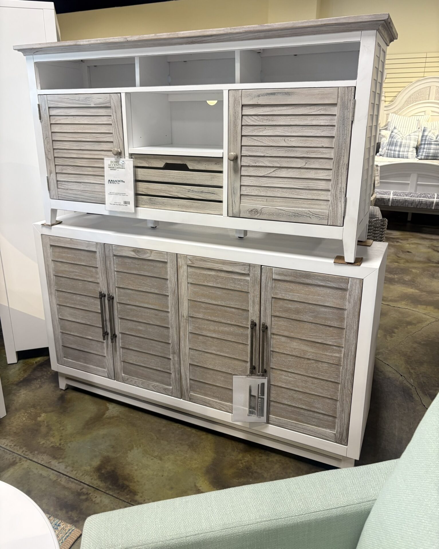 Cabinets