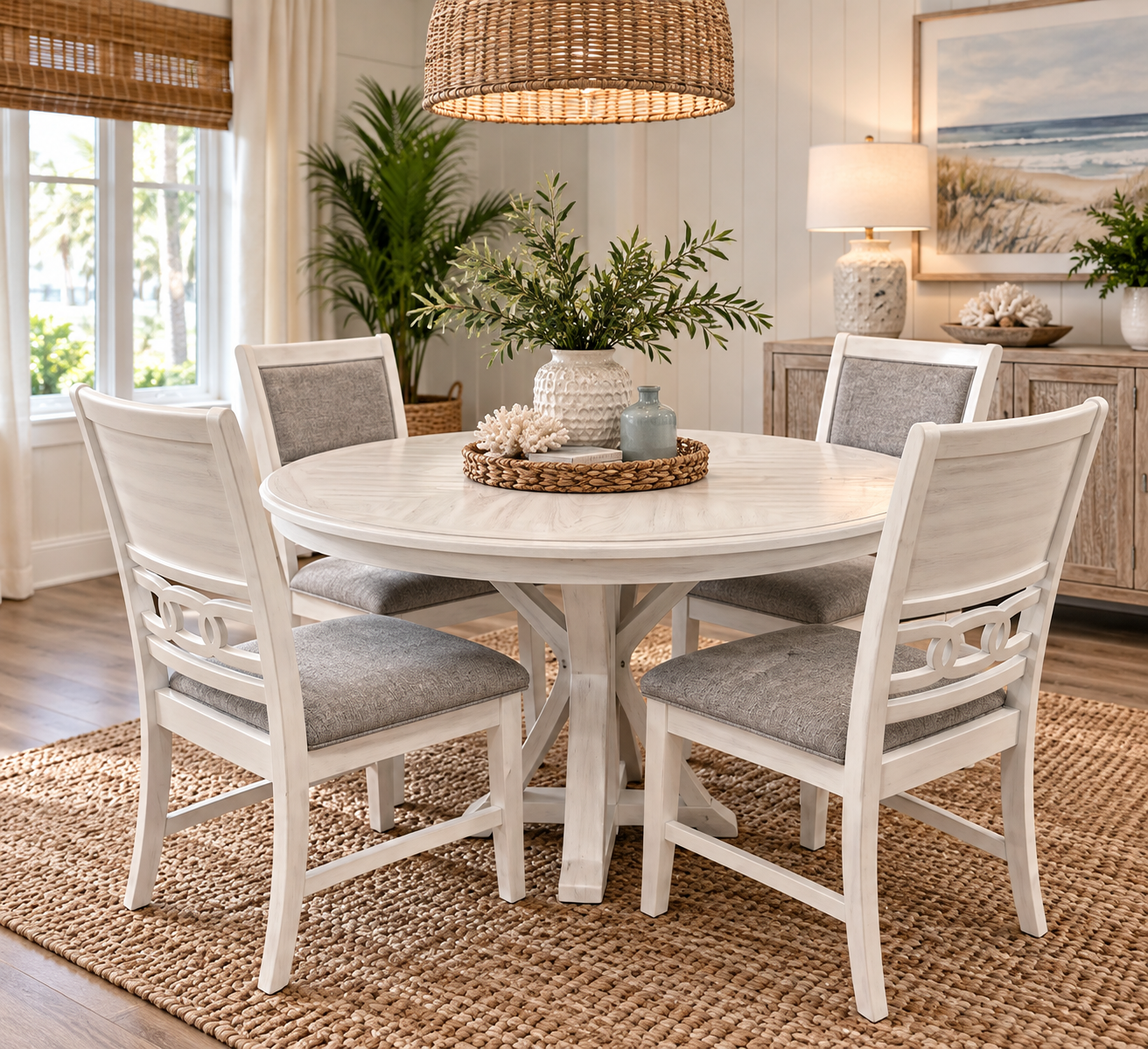Elements Dining Set Elements Dining Set