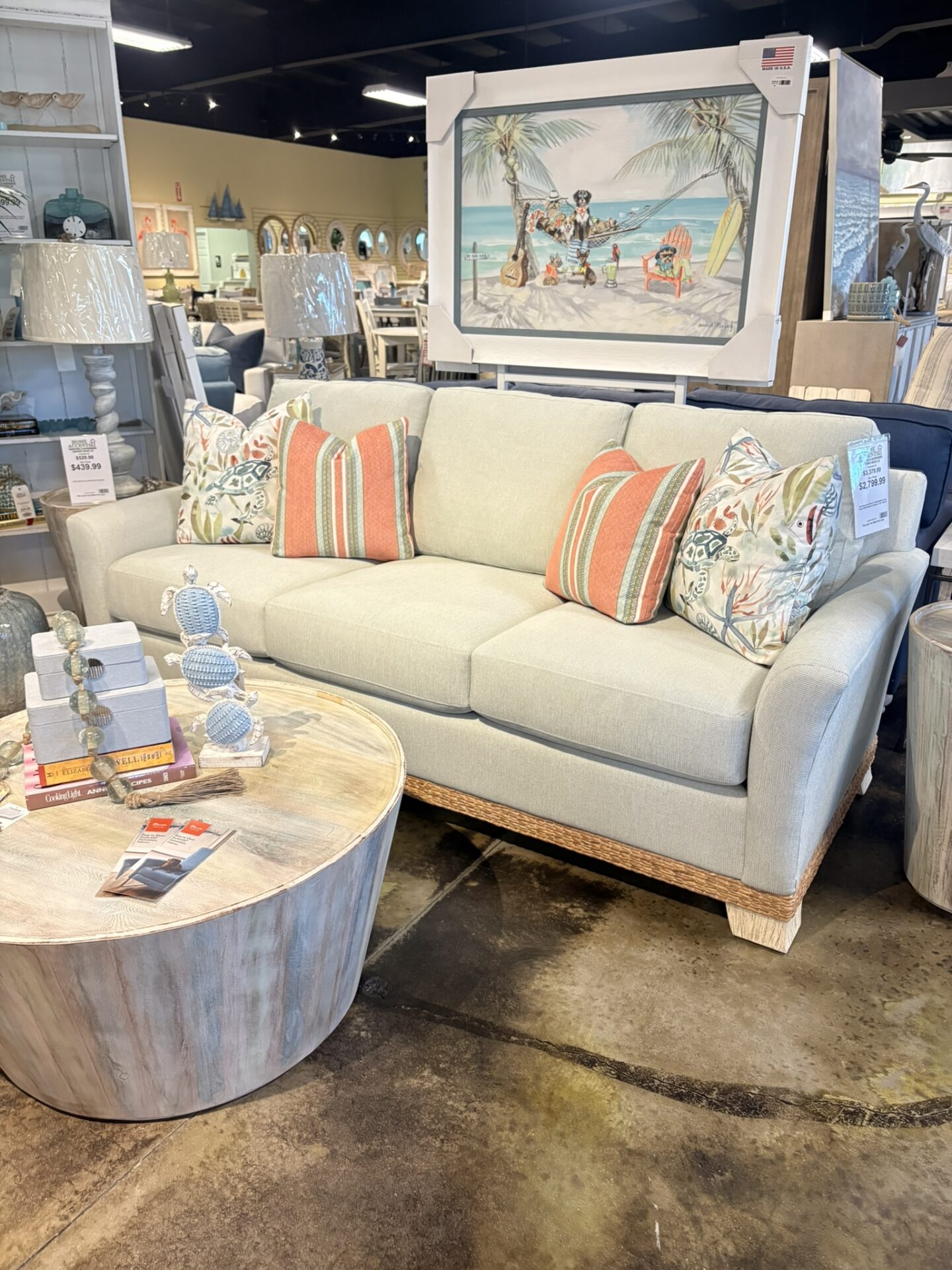 3 Seat Sofa