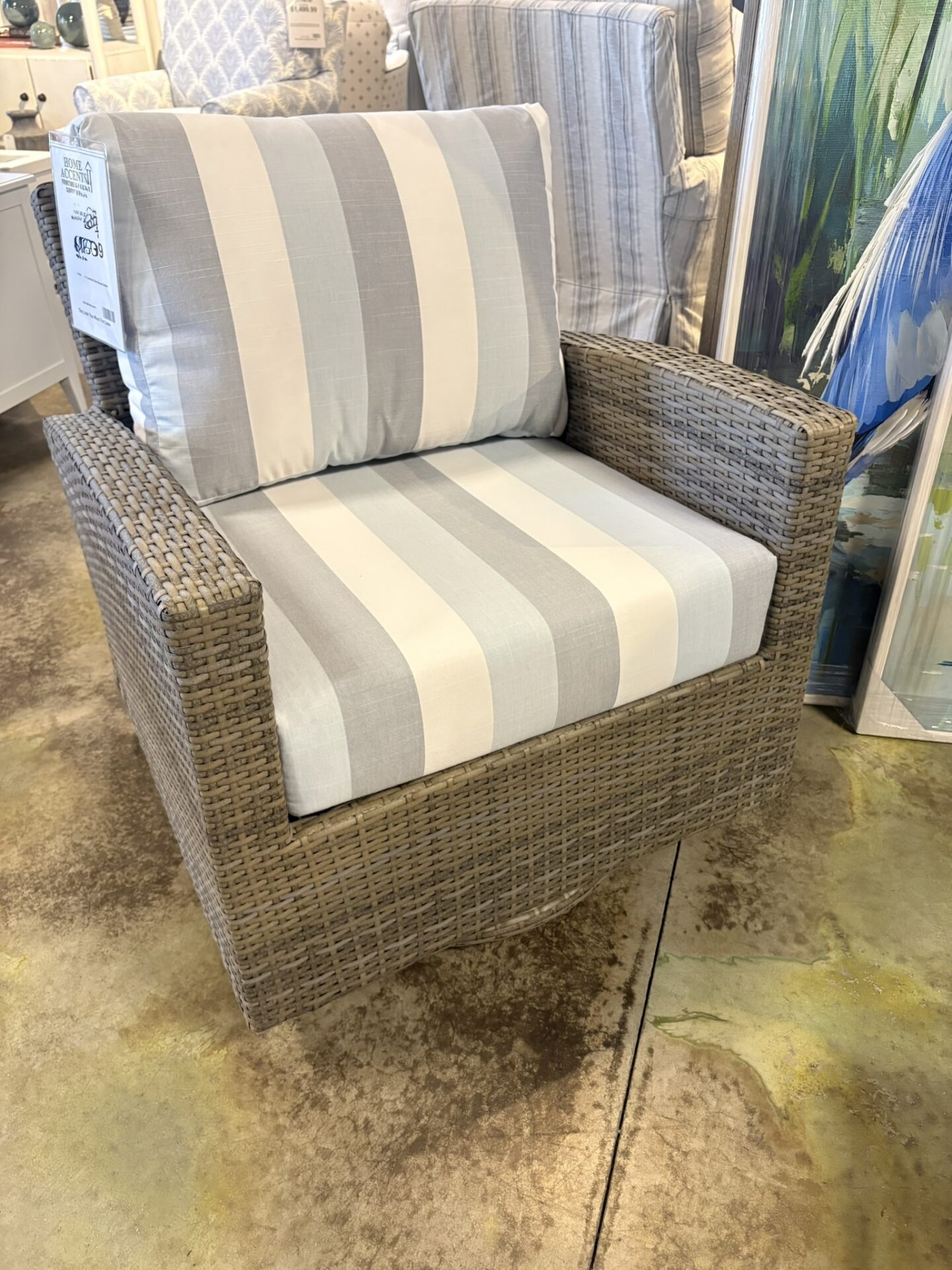 Outdoor Chair