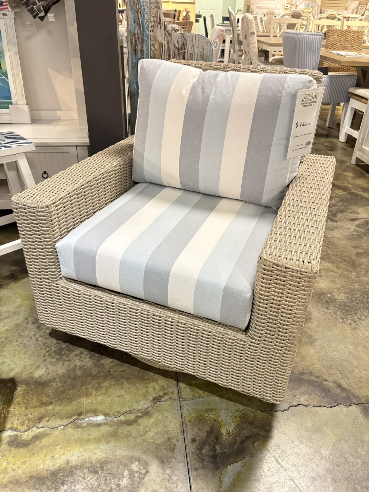 Outdoor Chair
