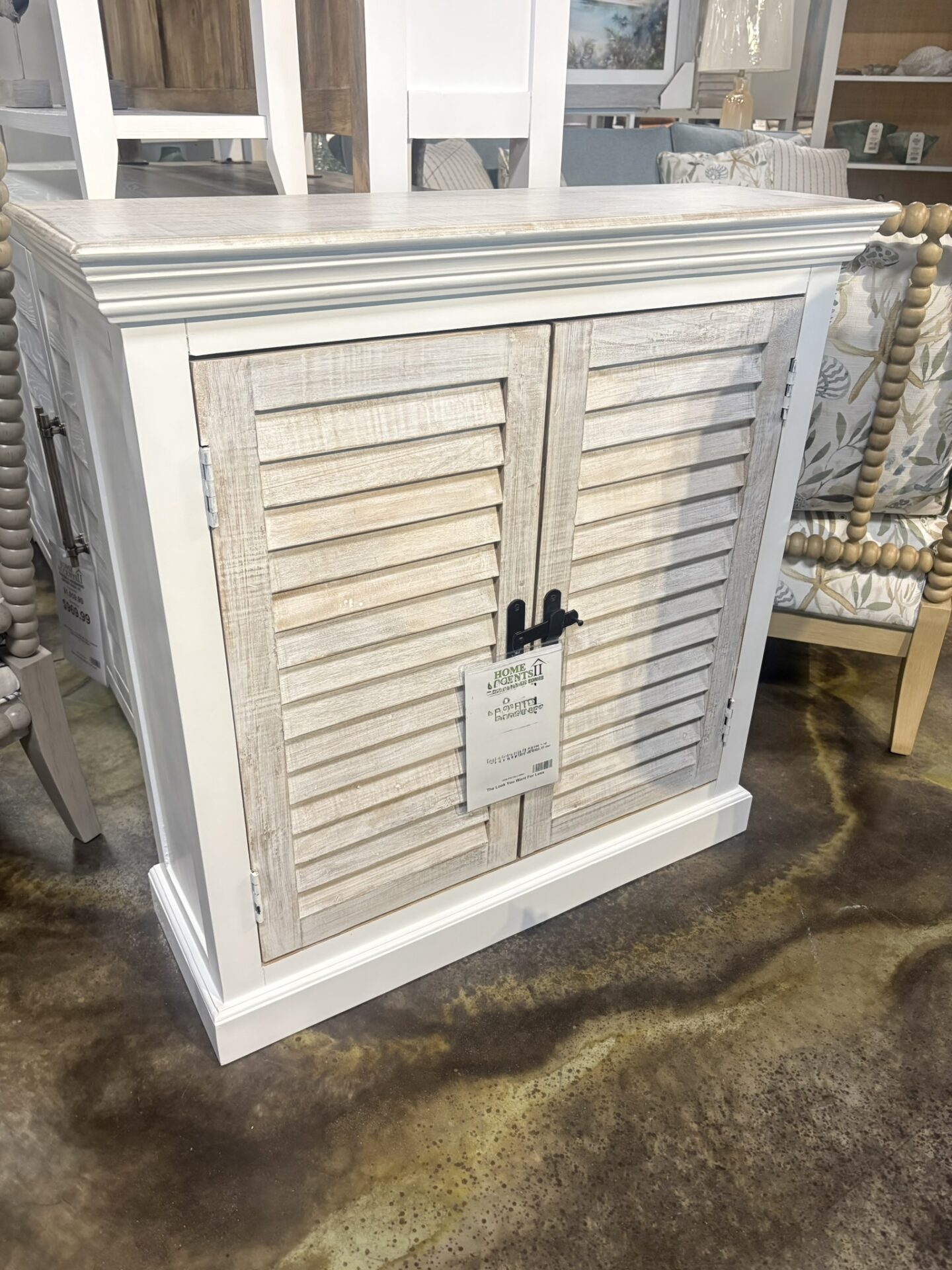 2 Door Cabinet